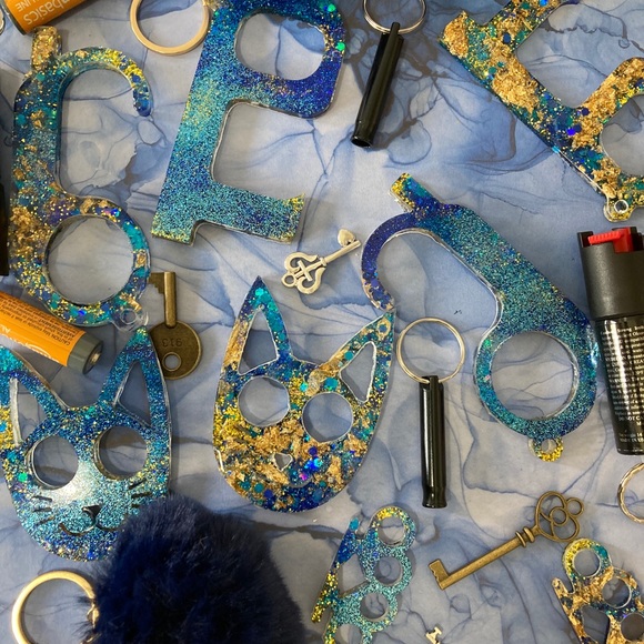 Defense keychains - Picture 5 of 9